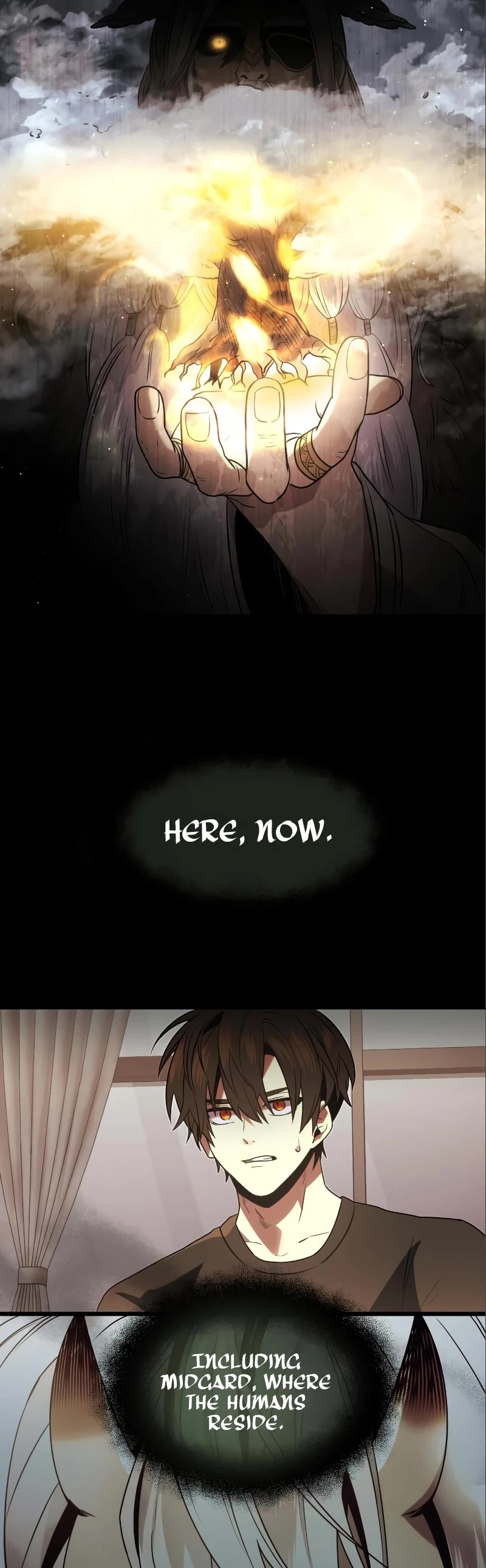 I Obtained a Mythic Item Chapter 53 page 40 - Chapter 53
