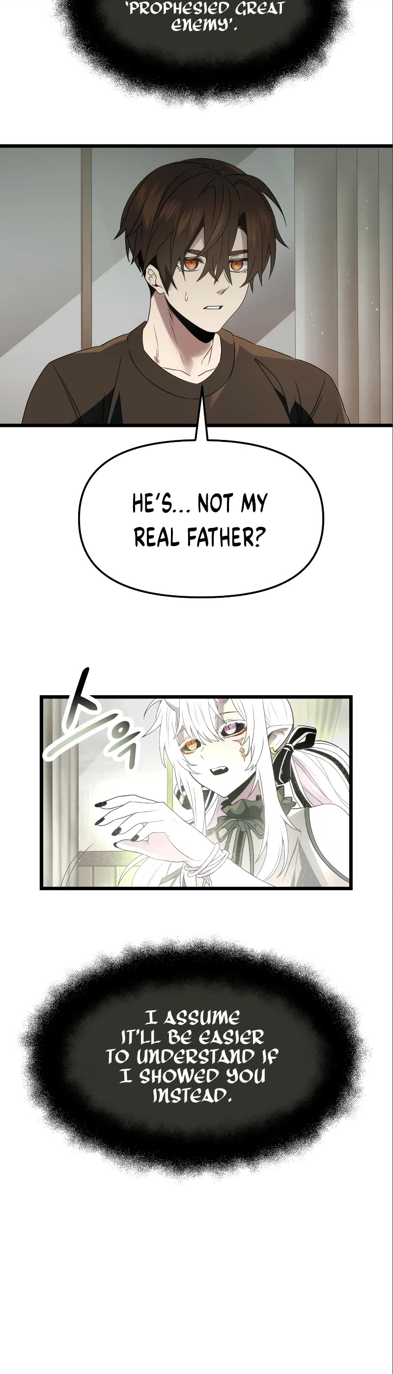 I Obtained a Mythic Item Chapter 53 page 6 - Chapter 53