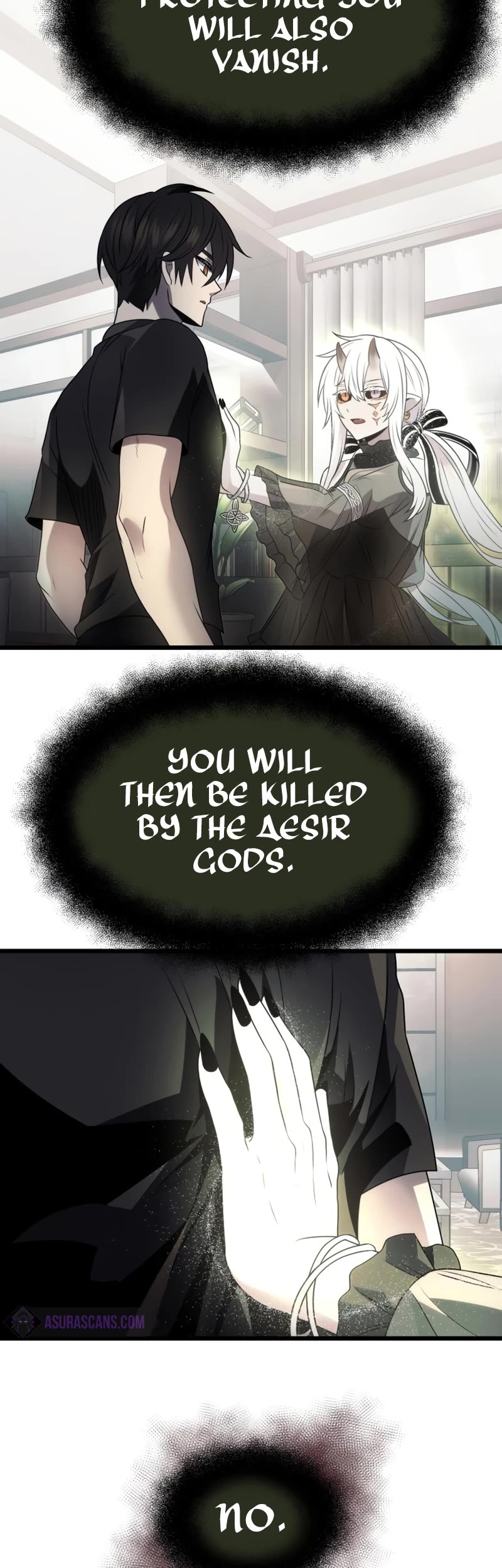 I Obtained a Mythic Item Chapter 54 page 10 - Chapter 54