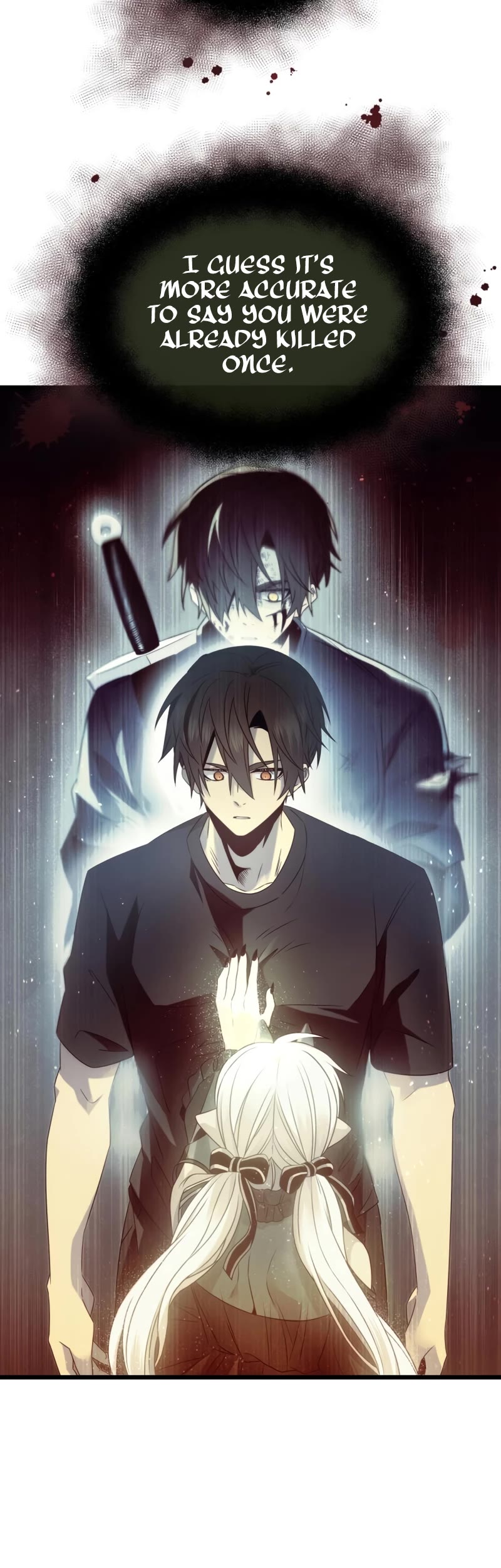 I Obtained a Mythic Item Chapter 54 page 11 - Chapter 54