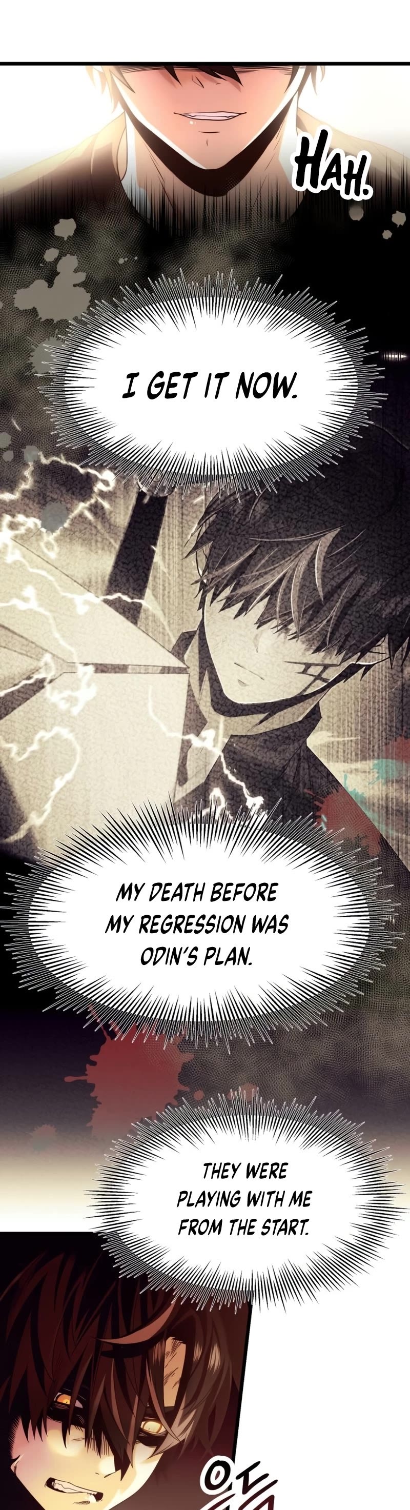 I Obtained a Mythic Item Chapter 54 page 12 - Chapter 54