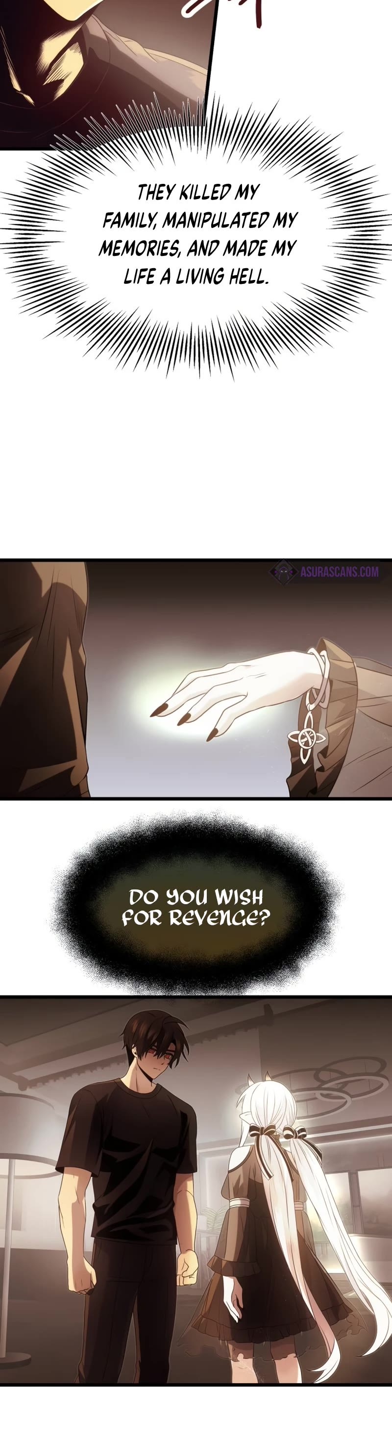 I Obtained a Mythic Item Chapter 54 page 13 - Chapter 54