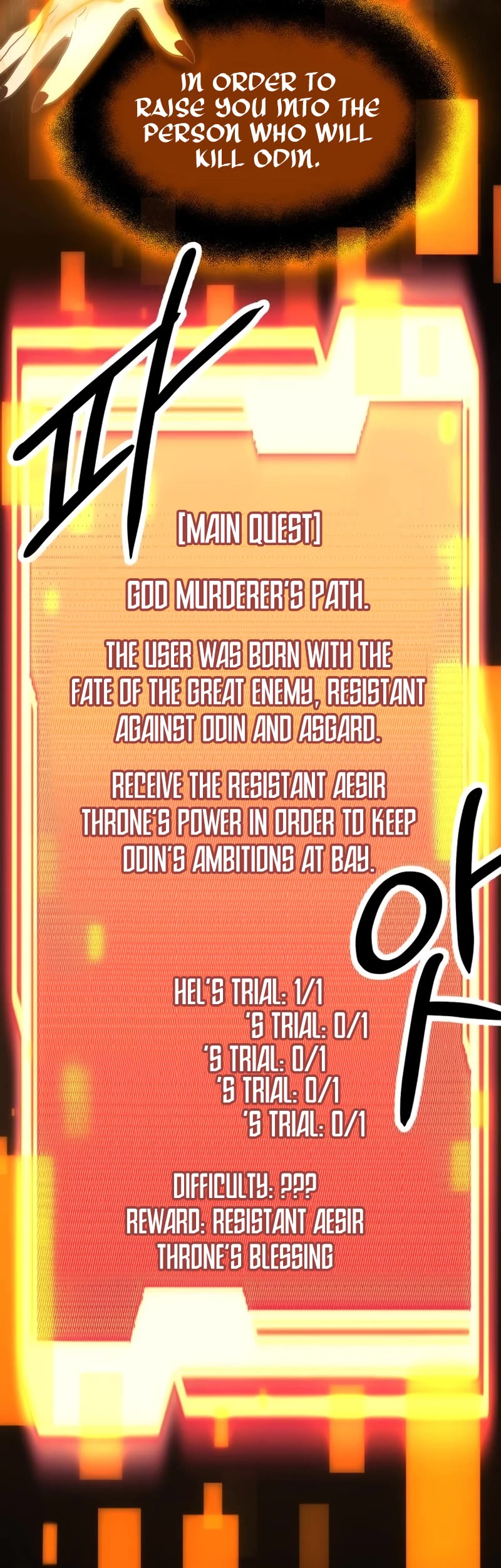 I Obtained a Mythic Item Chapter 54 page 17 - Chapter 54