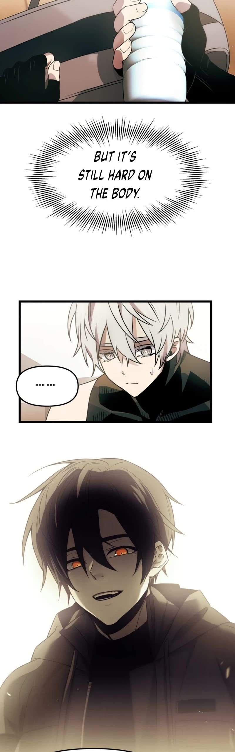 I Obtained a Mythic Item Chapter 54 page 21 - Chapter 54