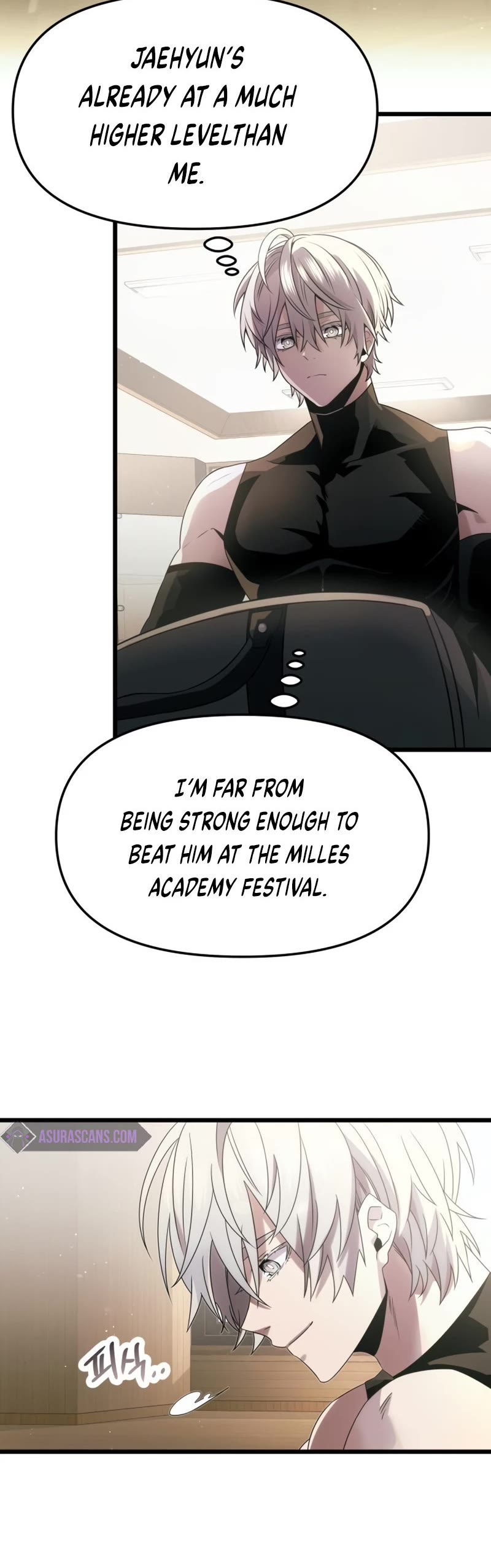 I Obtained a Mythic Item Chapter 54 page 22 - Chapter 54