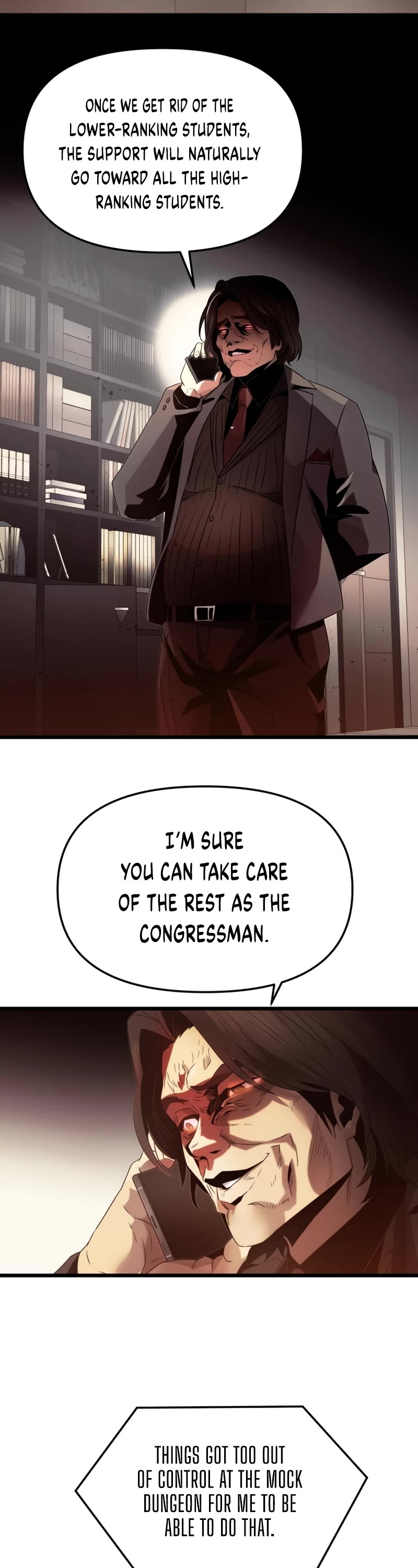 I Obtained a Mythic Item Chapter 54 page 25 - Chapter 54