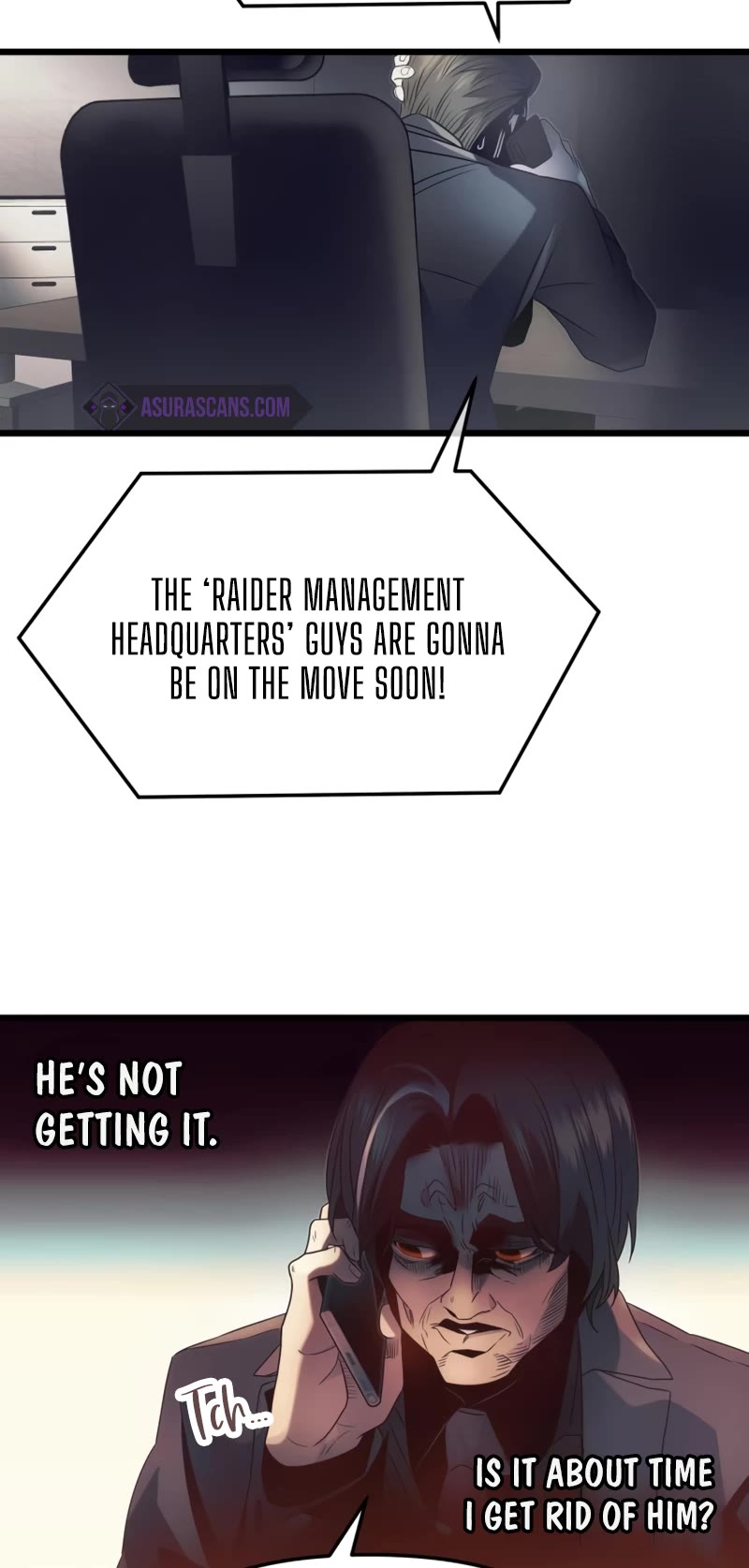 I Obtained a Mythic Item Chapter 54 page 26 - Chapter 54