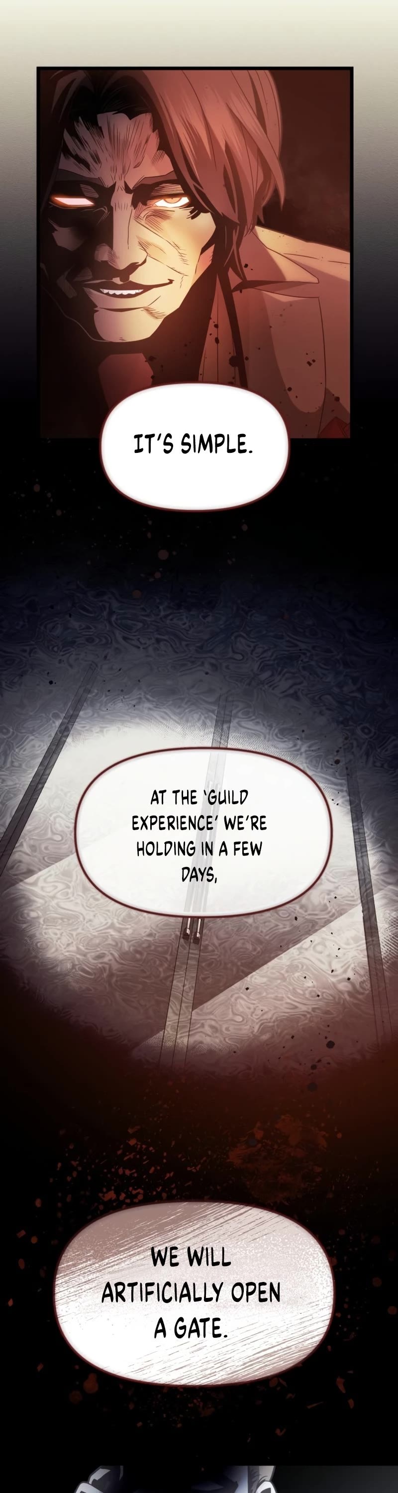 I Obtained a Mythic Item Chapter 54 page 28 - Chapter 54