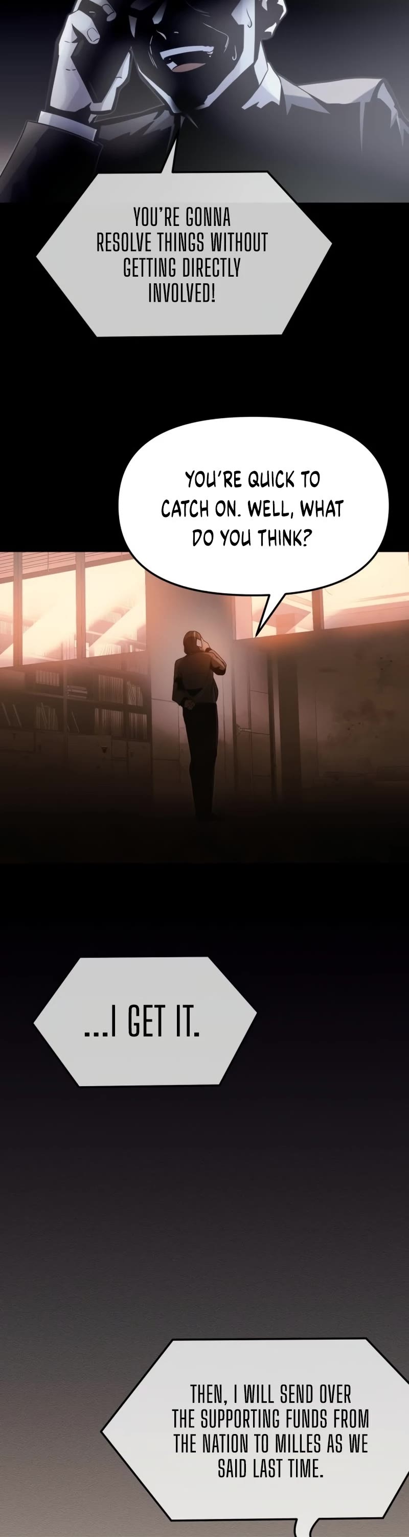 I Obtained a Mythic Item Chapter 54 page 29 - Chapter 54