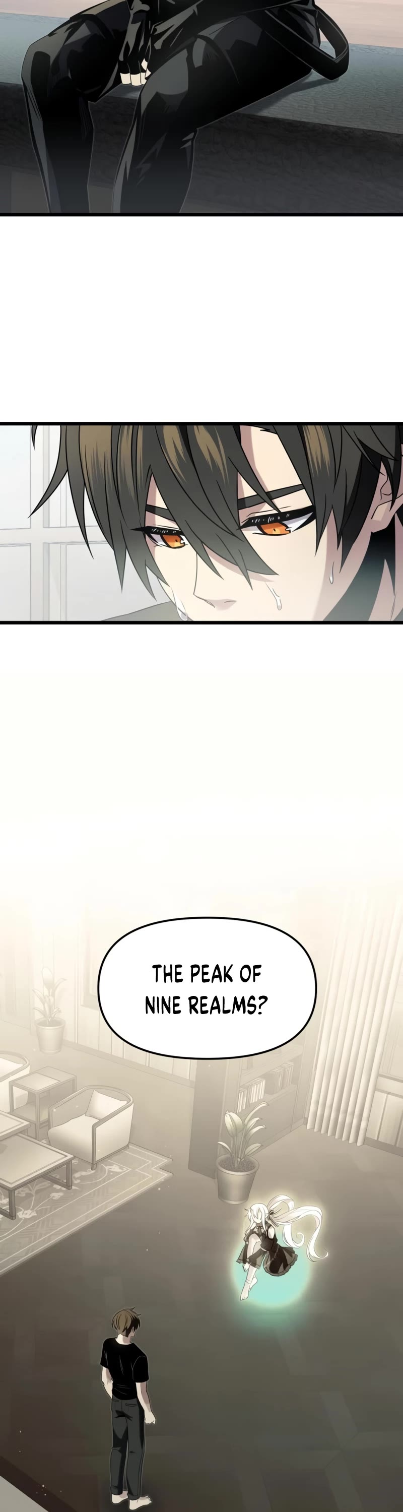 I Obtained a Mythic Item Chapter 54 page 3 - Chapter 54