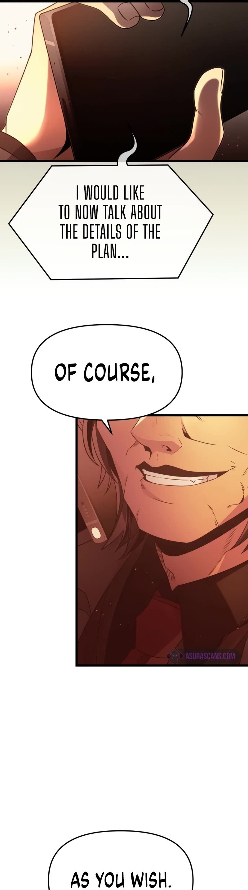 I Obtained a Mythic Item Chapter 54 page 30 - Chapter 54