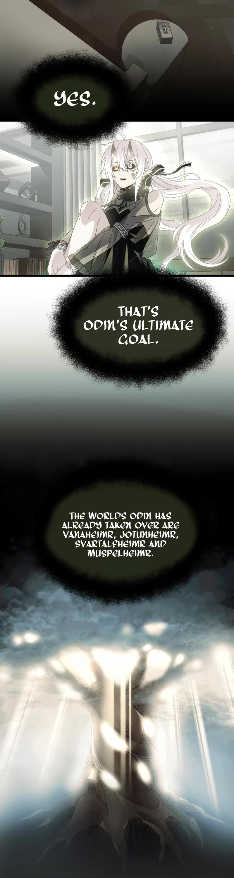 I Obtained a Mythic Item Chapter 54 page 4 - Chapter 54