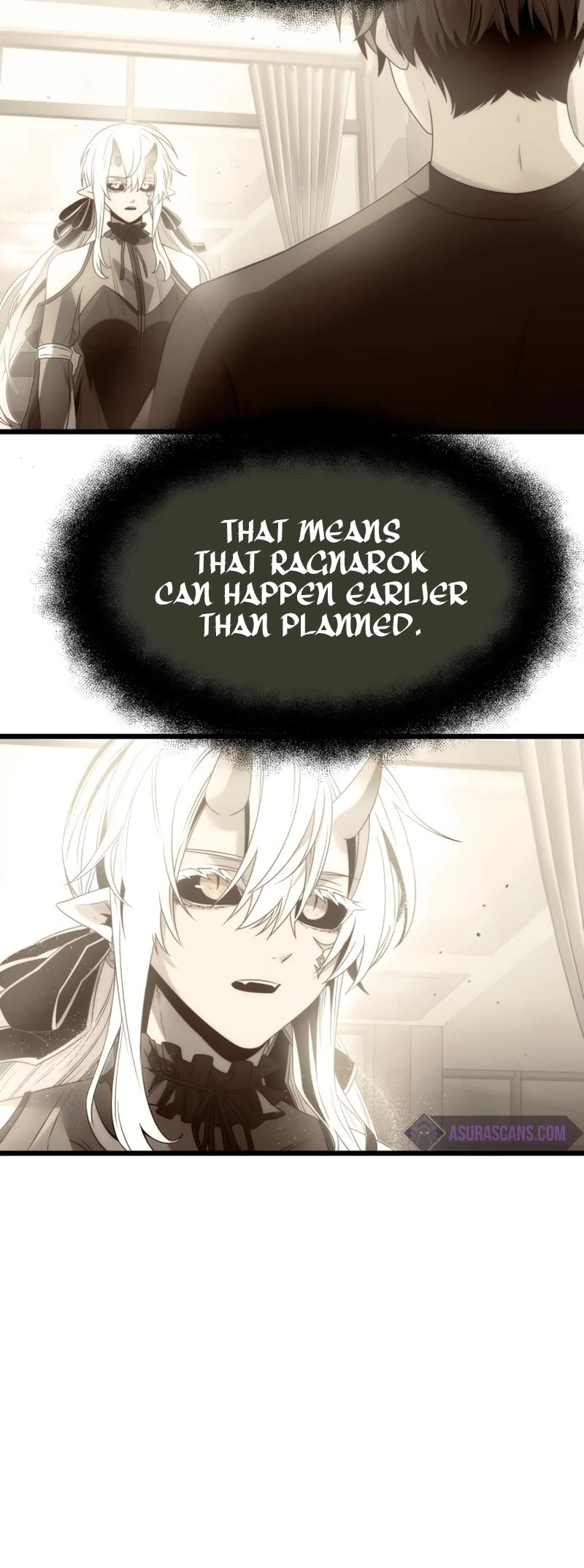 I Obtained a Mythic Item Chapter 54 page 41 - Chapter 54
