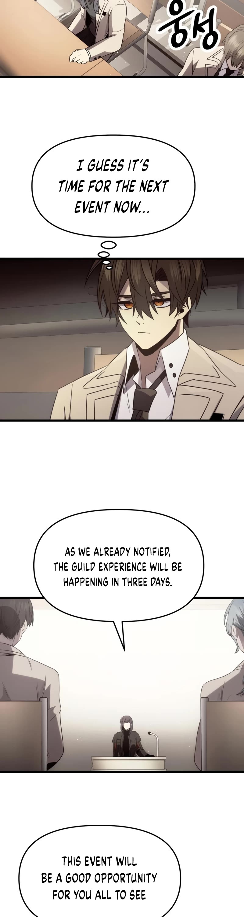 I Obtained a Mythic Item Chapter 54 page 43 - Chapter 54