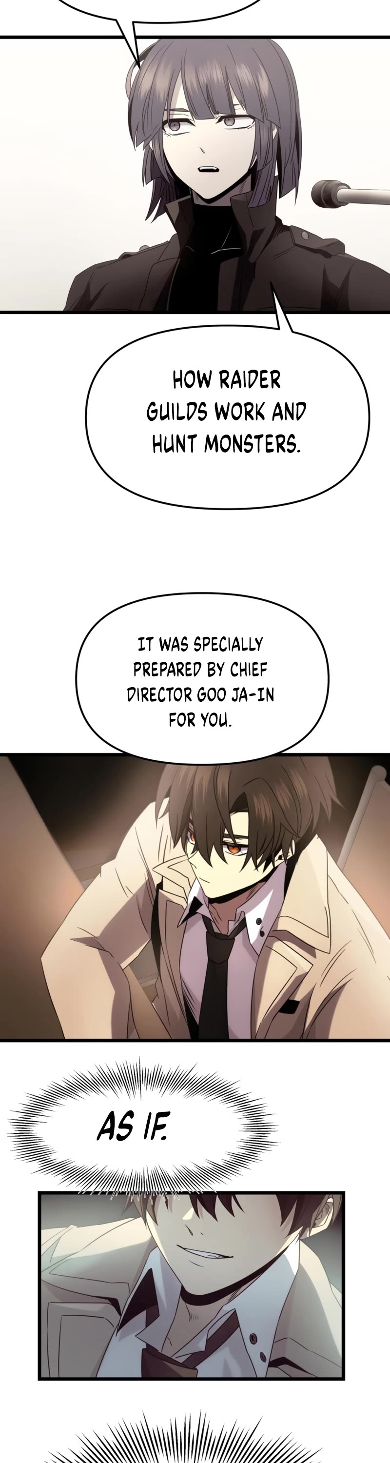 I Obtained a Mythic Item Chapter 54 page 44 - Chapter 54