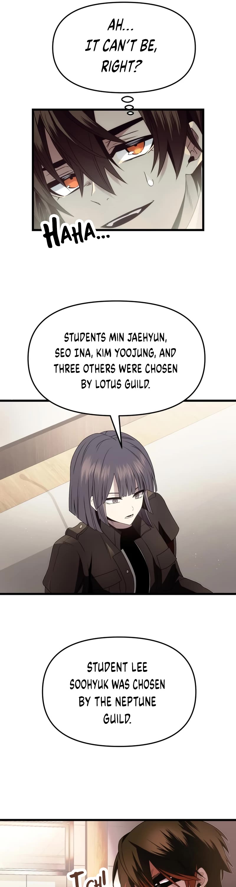 I Obtained a Mythic Item Chapter 54 page 48 - Chapter 54