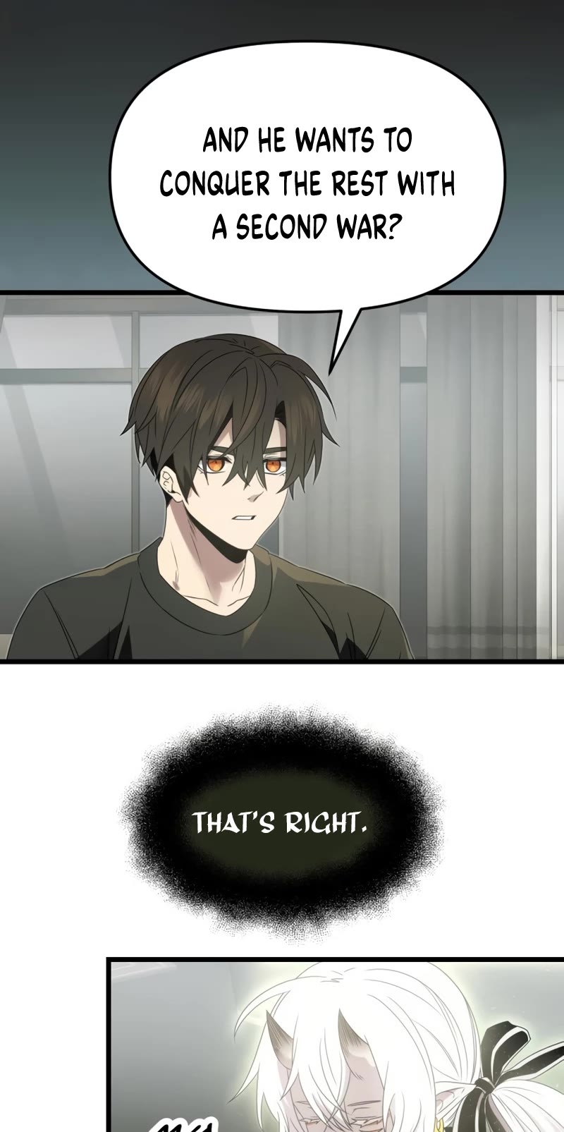 I Obtained a Mythic Item Chapter 54 page 5 - Chapter 54