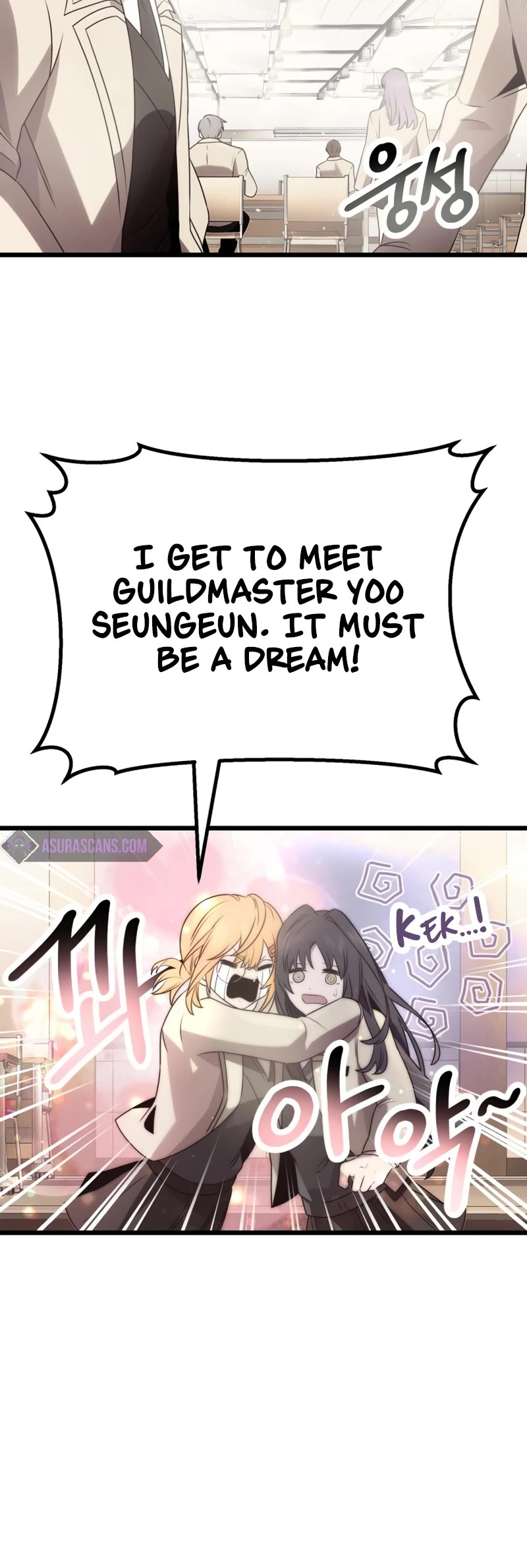 I Obtained a Mythic Item Chapter 54 page 51 - Chapter 54