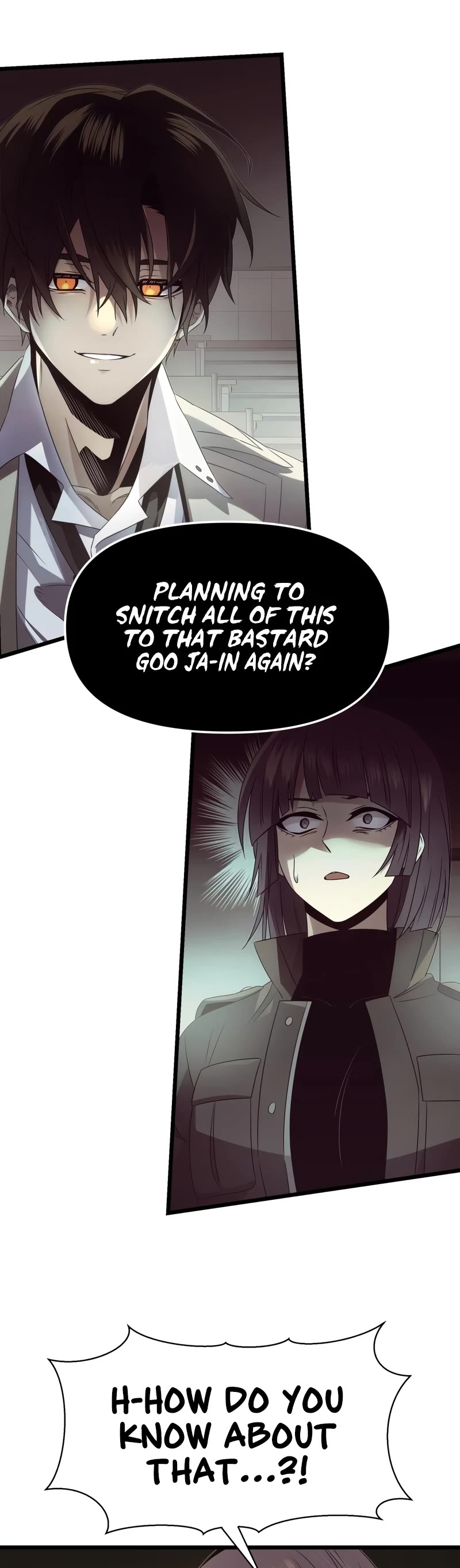 I Obtained a Mythic Item Chapter 55 page 20 - Chapter 55