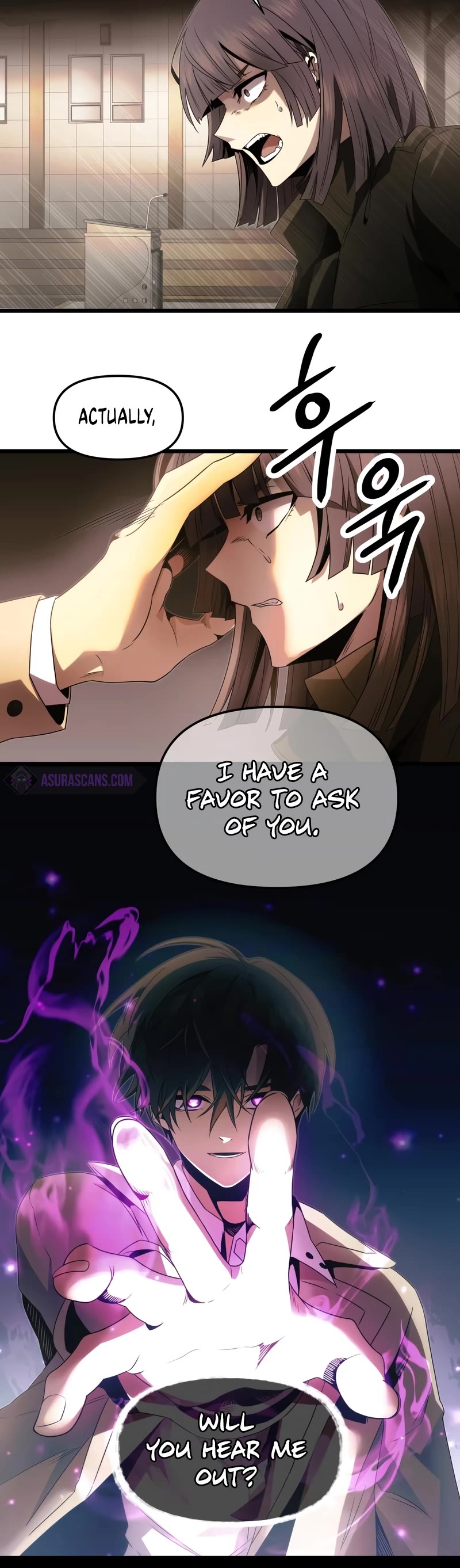 I Obtained a Mythic Item Chapter 55 page 21 - Chapter 55