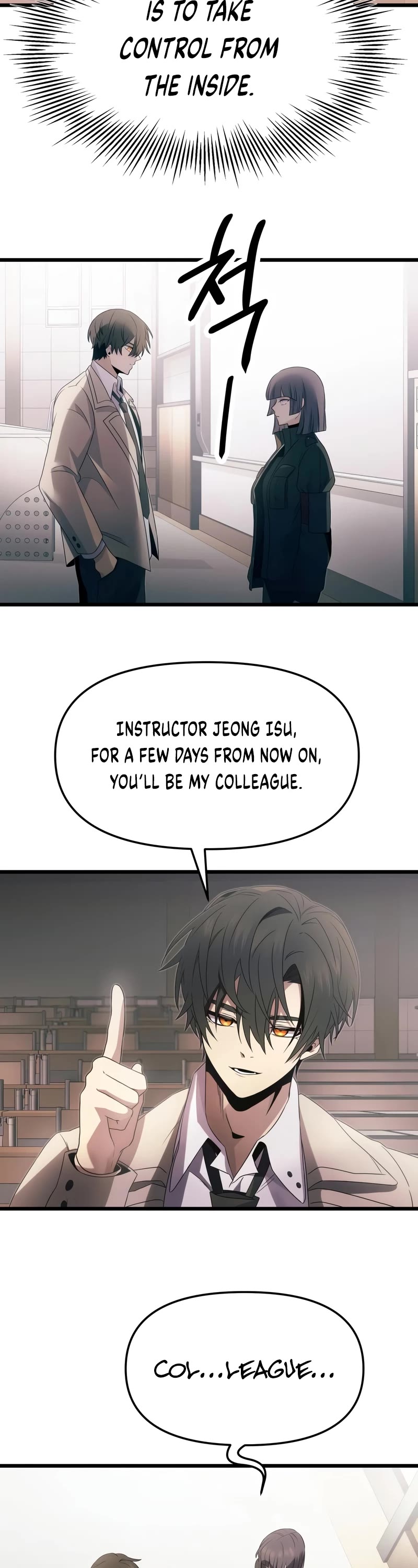 I Obtained a Mythic Item Chapter 55 page 24 - Chapter 55
