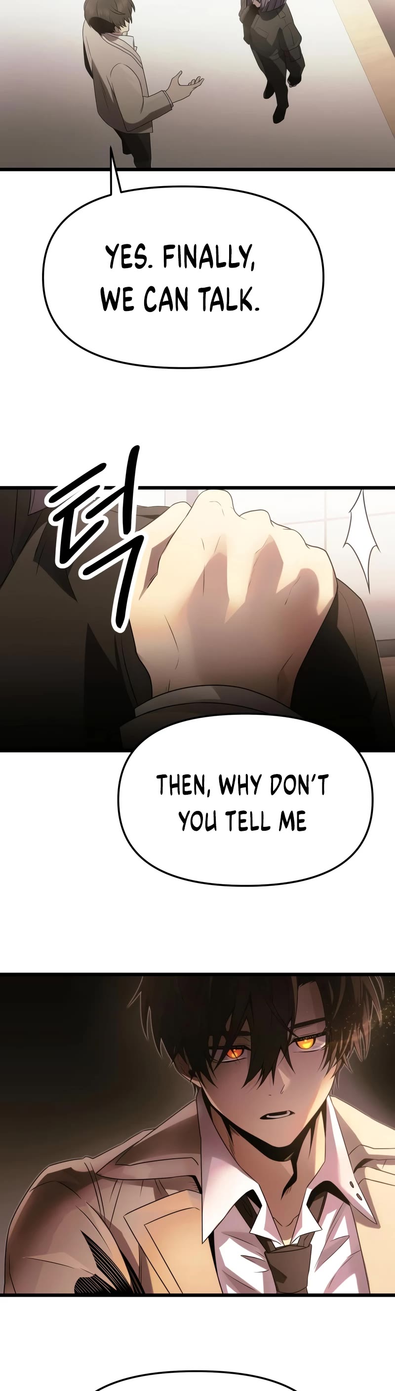 I Obtained a Mythic Item Chapter 55 page 25 - Chapter 55
