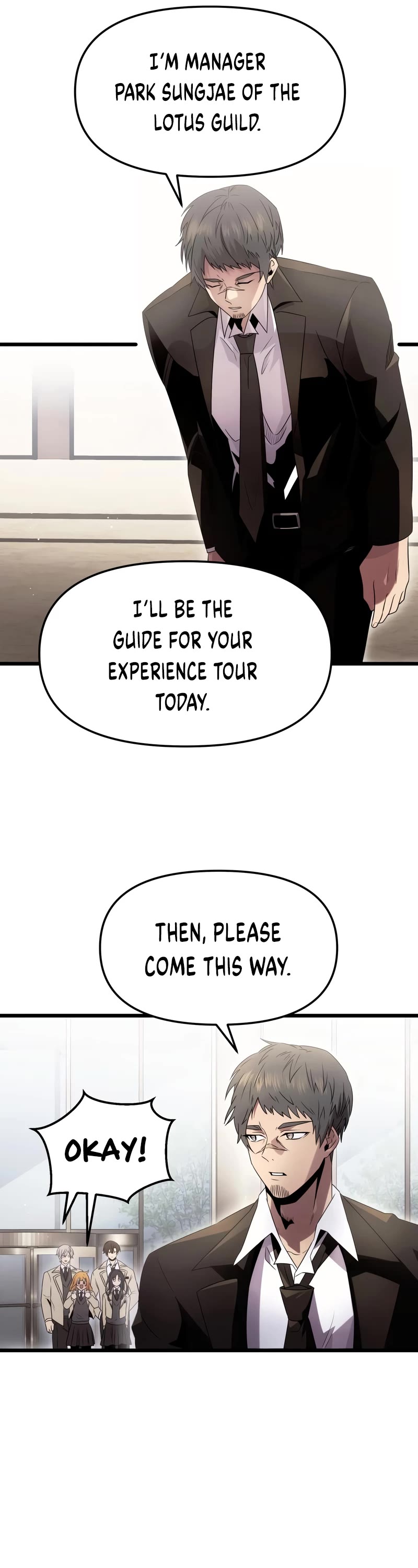 I Obtained a Mythic Item Chapter 55 page 28 - Chapter 55