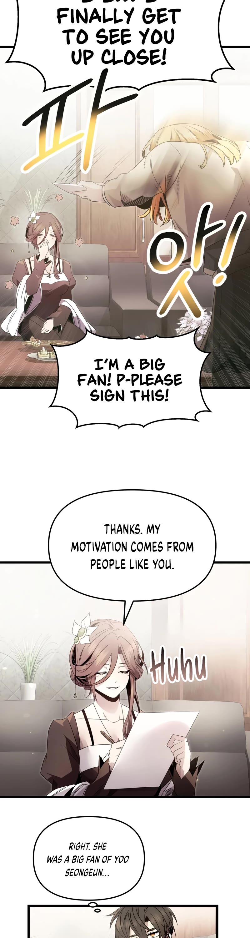 I Obtained a Mythic Item Chapter 55 page 33 - Chapter 55