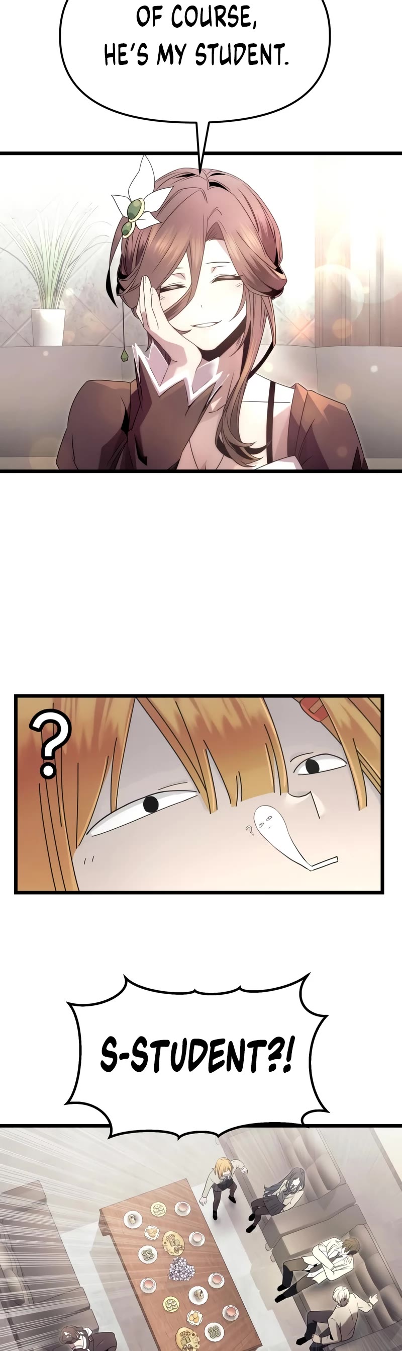 I Obtained a Mythic Item Chapter 55 page 35 - Chapter 55