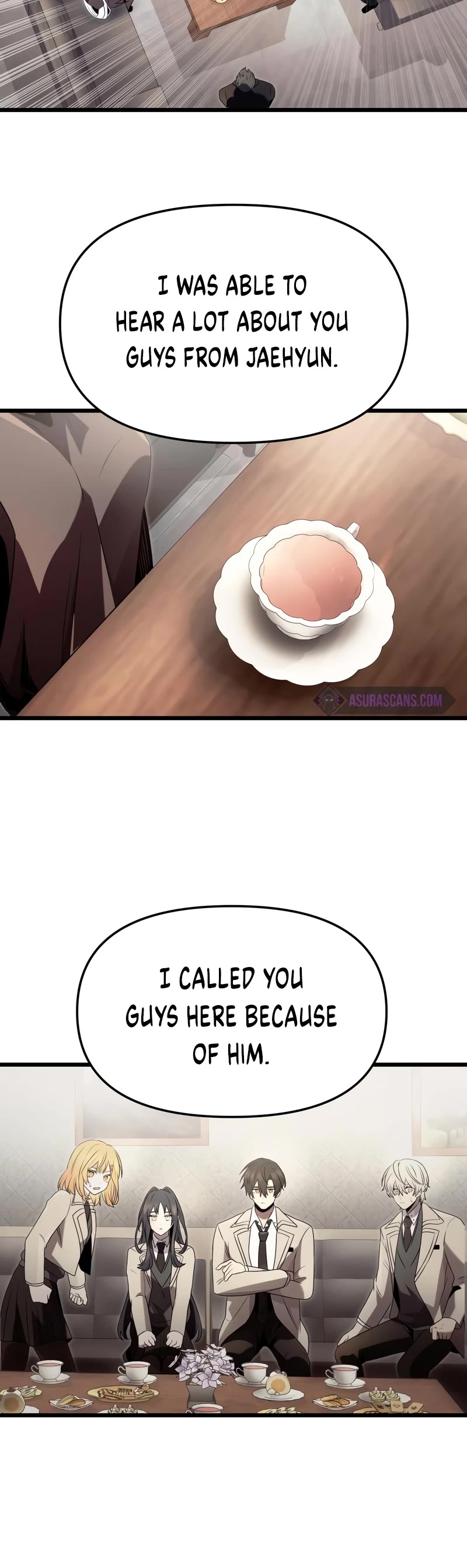 I Obtained a Mythic Item Chapter 55 page 36 - Chapter 55