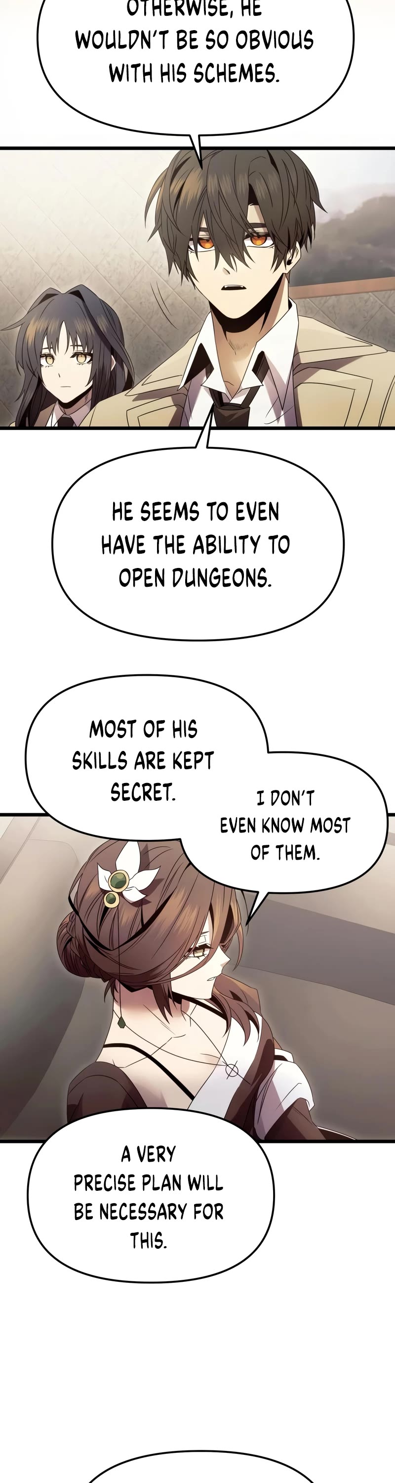 I Obtained a Mythic Item Chapter 55 page 38 - Chapter 55