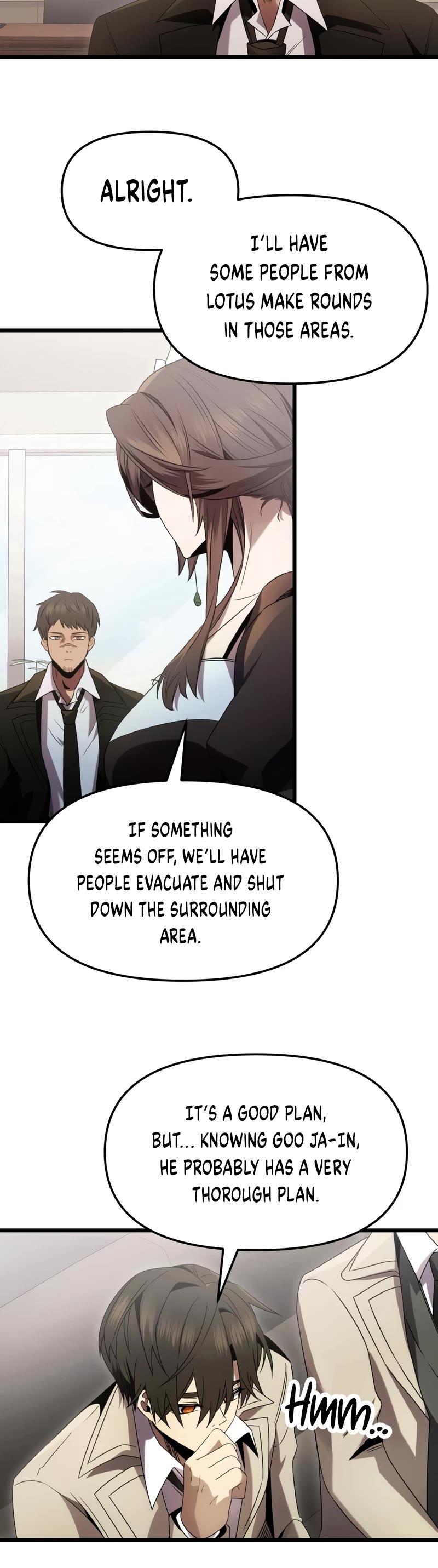 I Obtained a Mythic Item Chapter 55 page 41 - Chapter 55