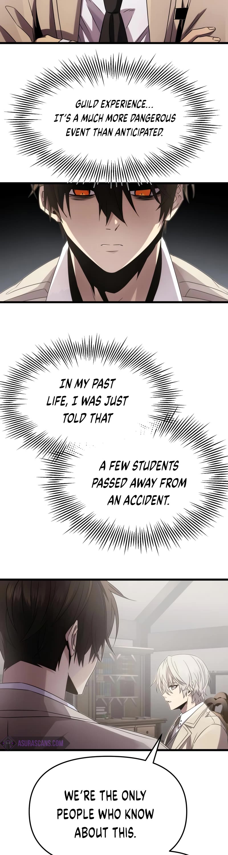I Obtained a Mythic Item Chapter 55 page 5 - Chapter 55