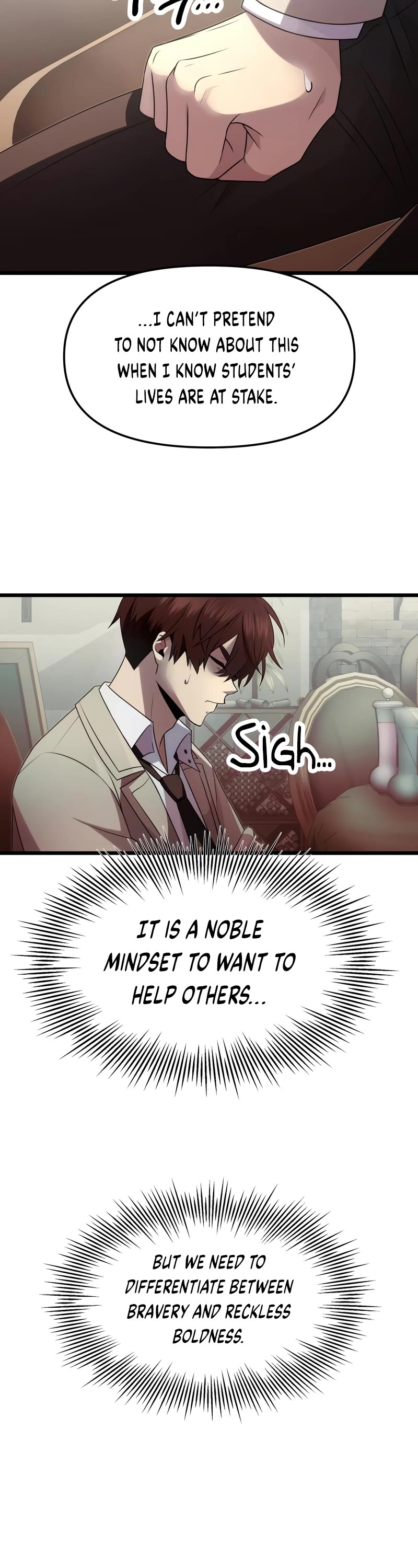 I Obtained a Mythic Item Chapter 55 page 8 - Chapter 55