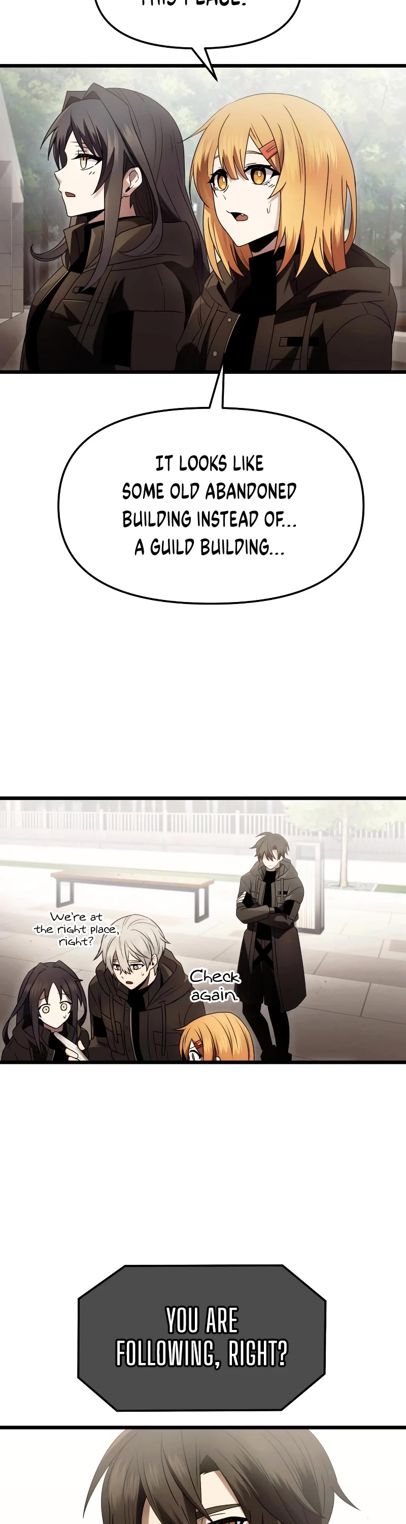 I Obtained a Mythic Item Chapter 56 page 15 - Chapter 56