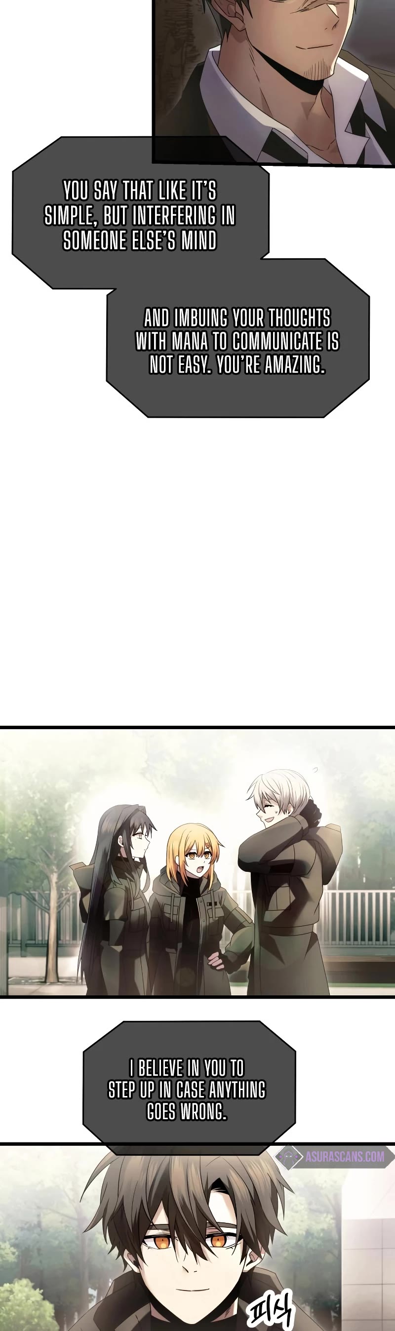 I Obtained a Mythic Item Chapter 56 page 18 - Chapter 56