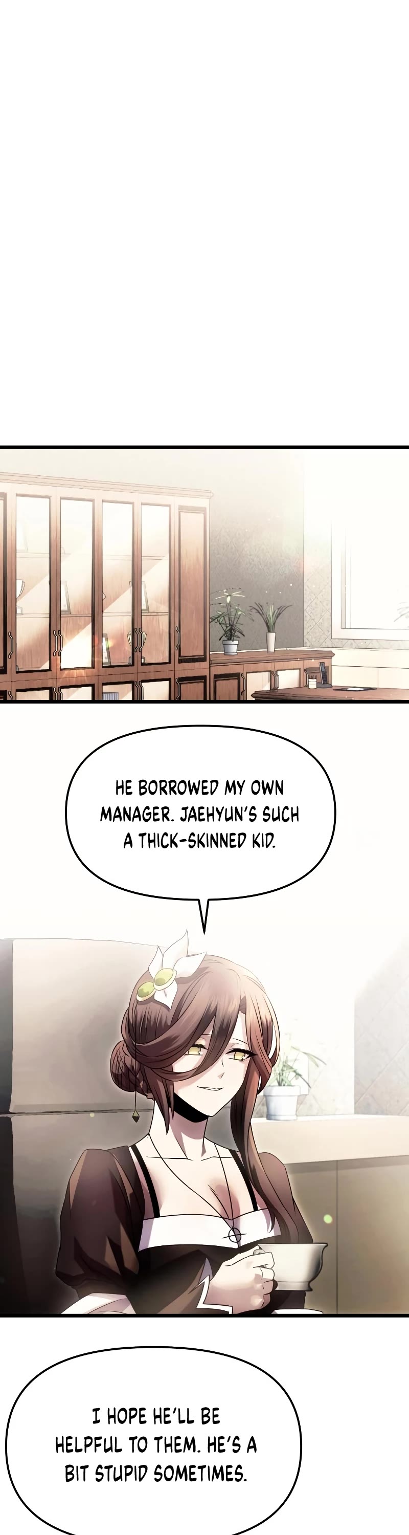 I Obtained a Mythic Item Chapter 56 page 20 - Chapter 56
