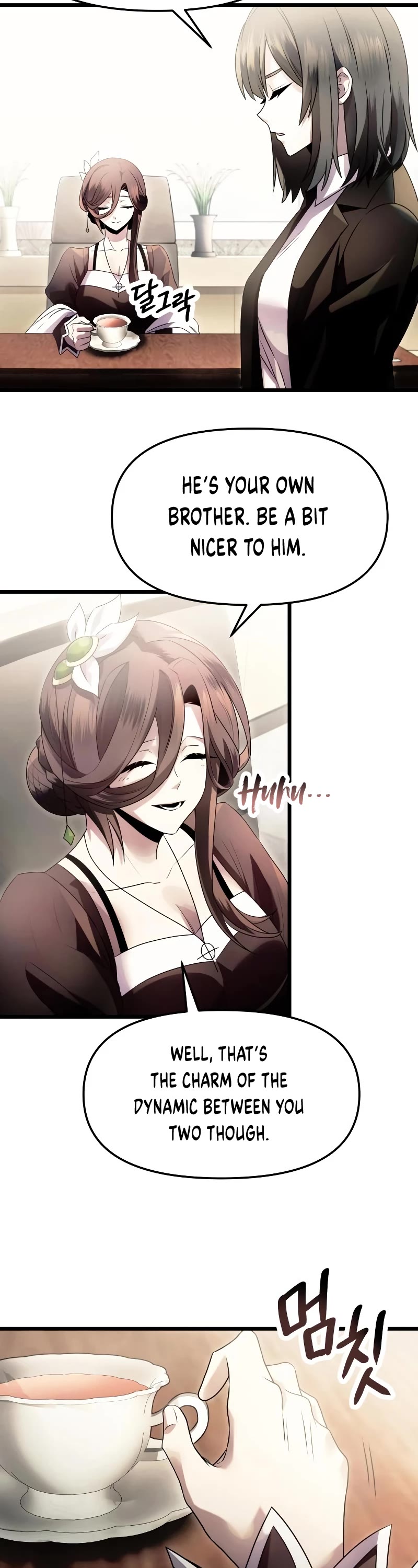 I Obtained a Mythic Item Chapter 56 page 21 - Chapter 56
