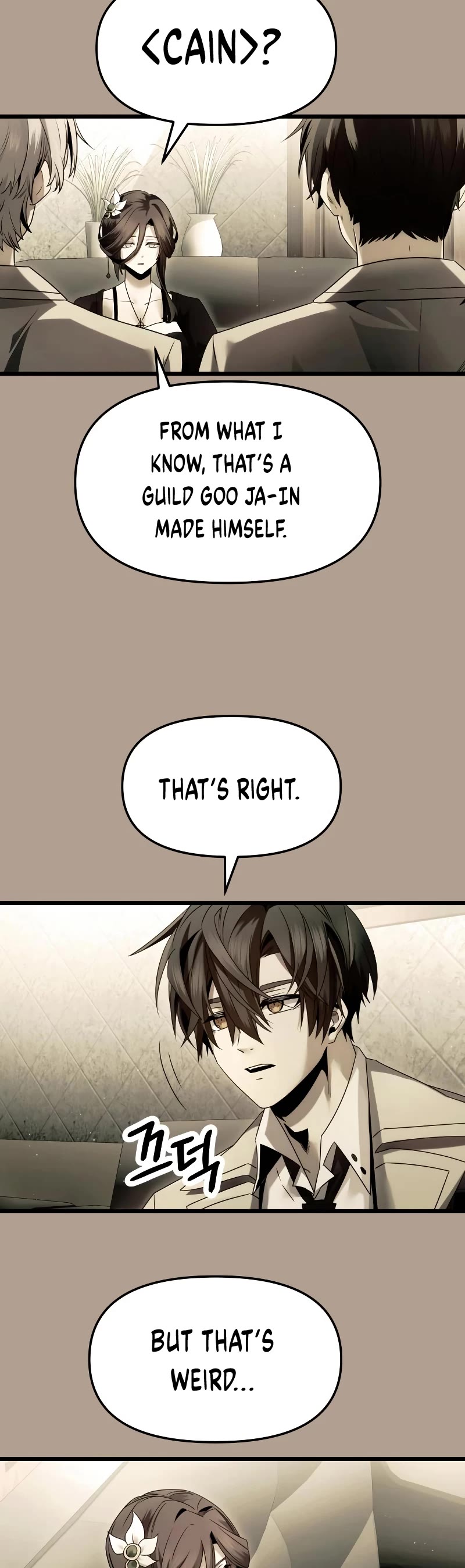 I Obtained a Mythic Item Chapter 56 page 24 - Chapter 56