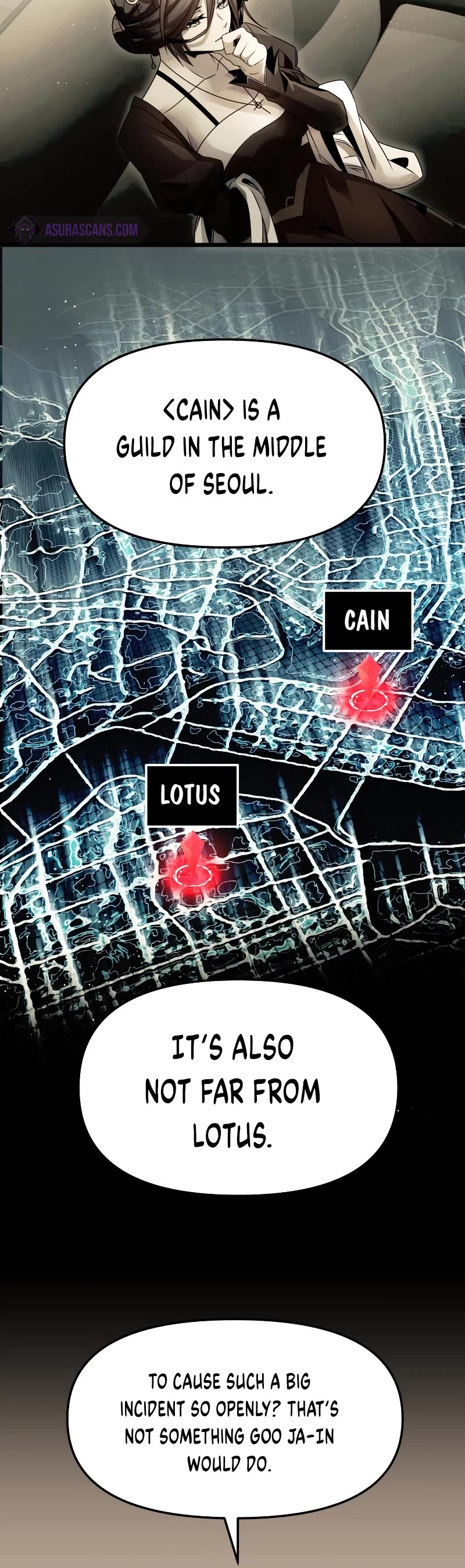 I Obtained a Mythic Item Chapter 56 page 25 - Chapter 56