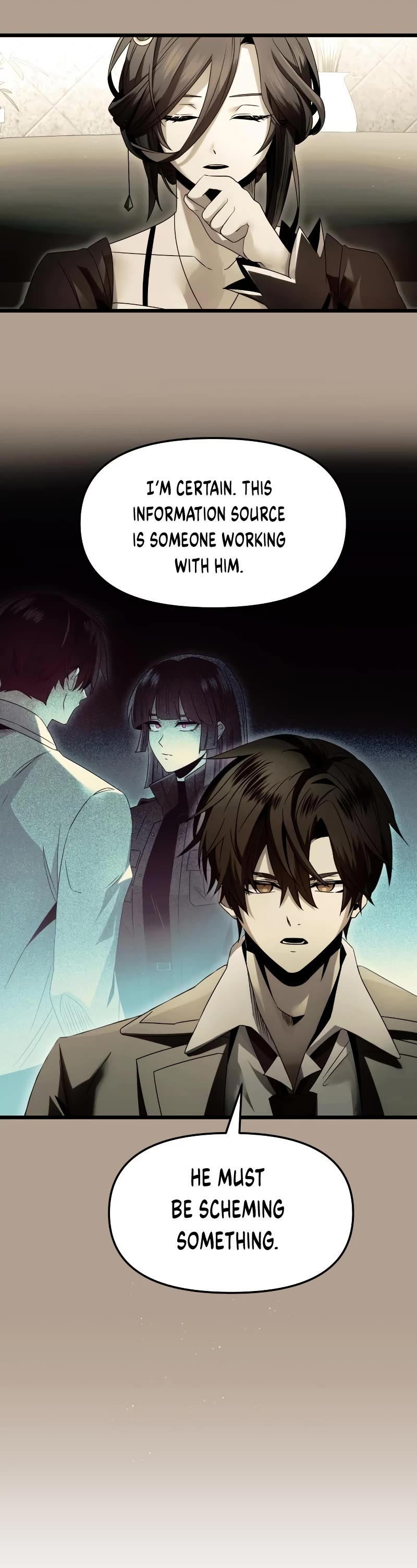 I Obtained a Mythic Item Chapter 56 page 26 - Chapter 56