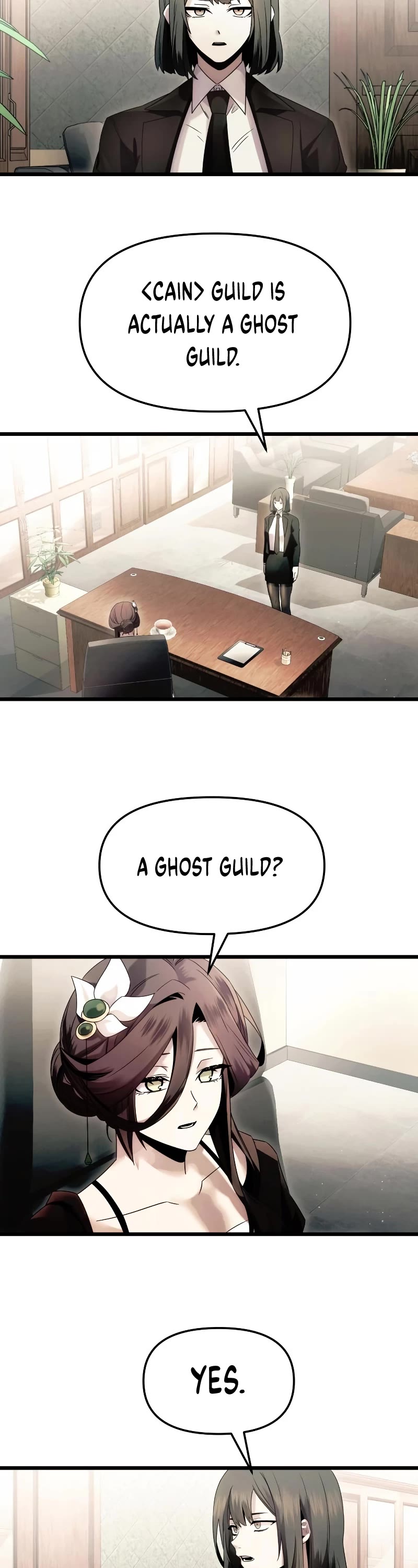 I Obtained a Mythic Item Chapter 56 page 28 - Chapter 56