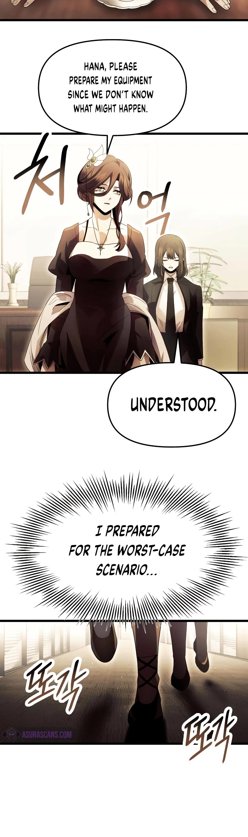 I Obtained a Mythic Item Chapter 56 page 31 - Chapter 56