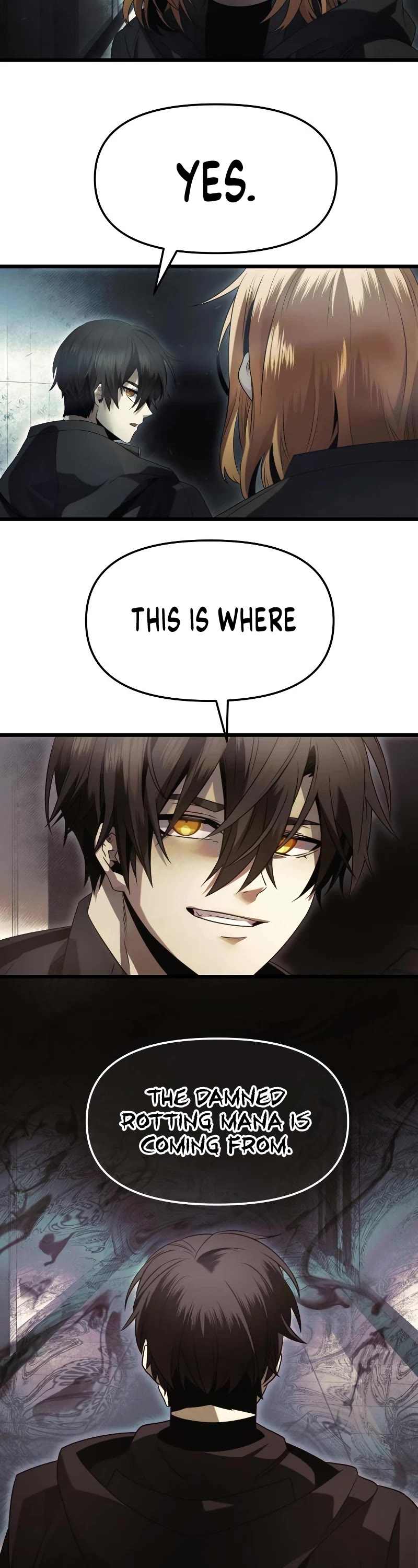 I Obtained a Mythic Item Chapter 56 page 34 - Chapter 56