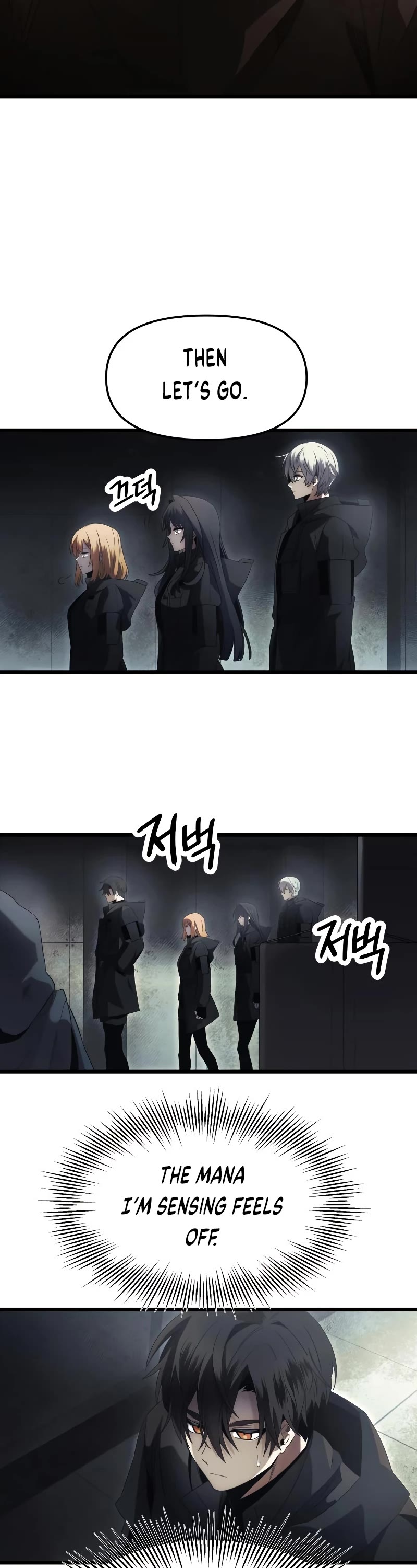 I Obtained a Mythic Item Chapter 56 page 35 - Chapter 56