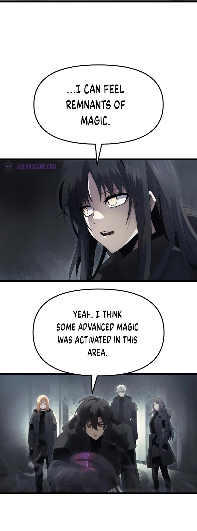 I Obtained a Mythic Item Chapter 56 page 37 - Chapter 56