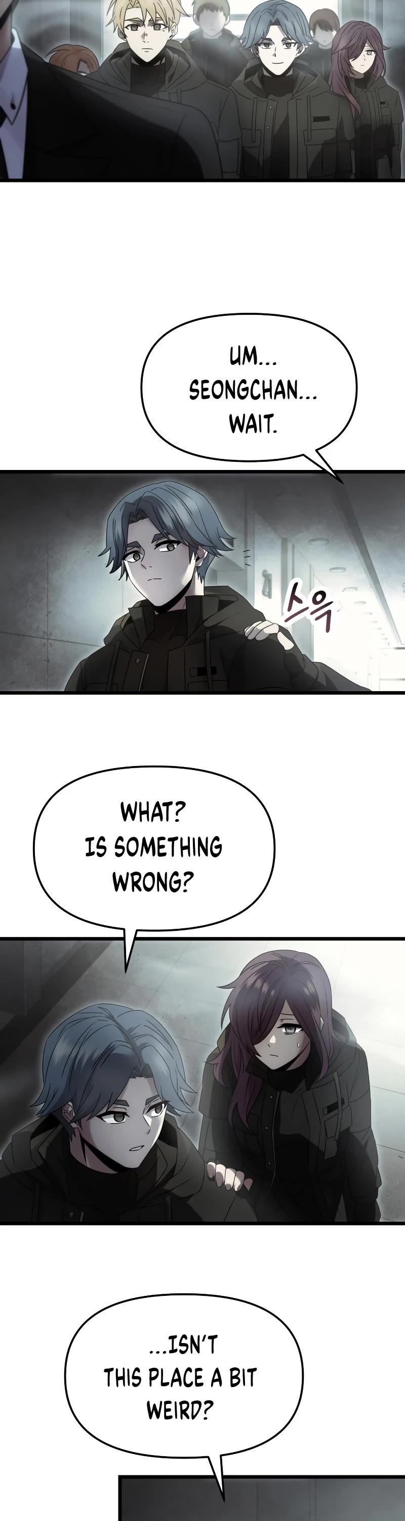 I Obtained a Mythic Item Chapter 56 page 4 - Chapter 56