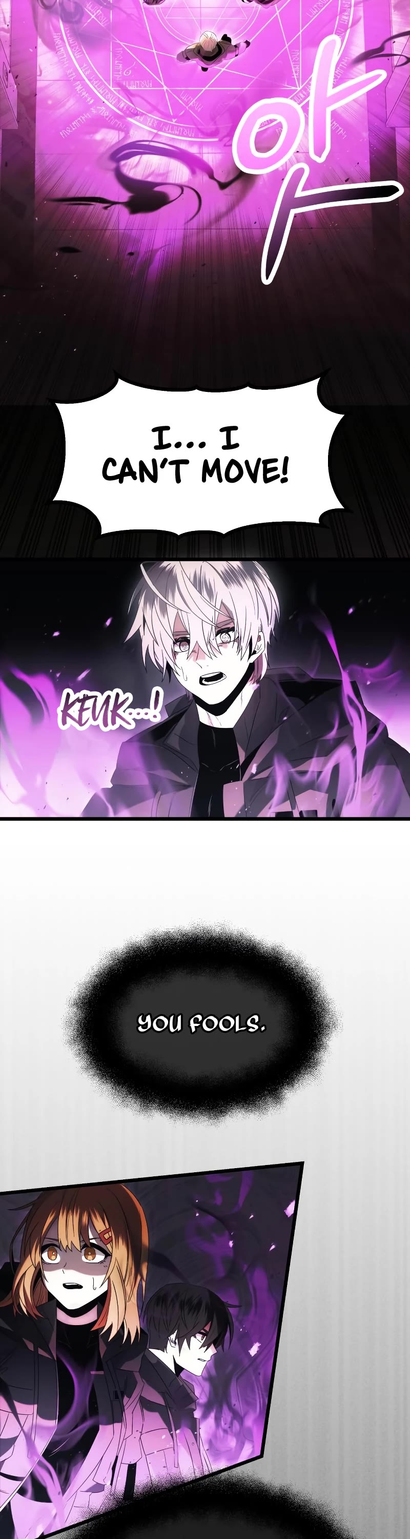 I Obtained a Mythic Item Chapter 56 page 40 - Chapter 56