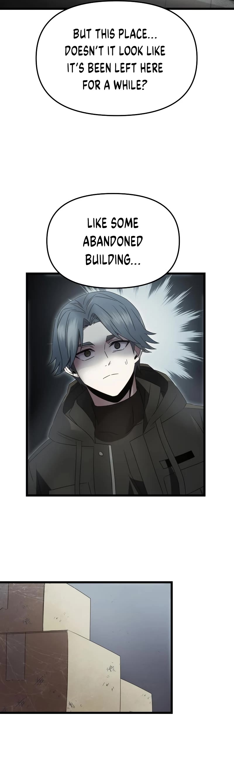 I Obtained a Mythic Item Chapter 56 page 6 - Chapter 56