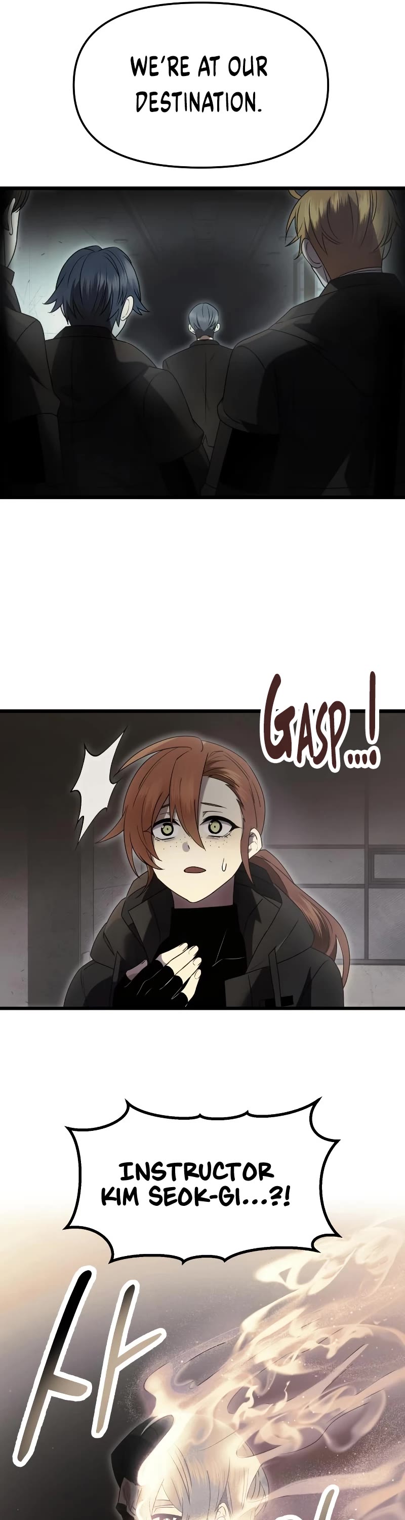 I Obtained a Mythic Item Chapter 56 page 8 - Chapter 56